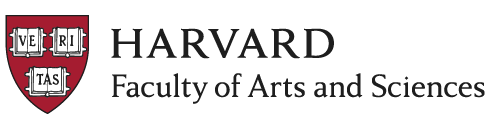 Harvard University Faculty of Arts and Sciences logo